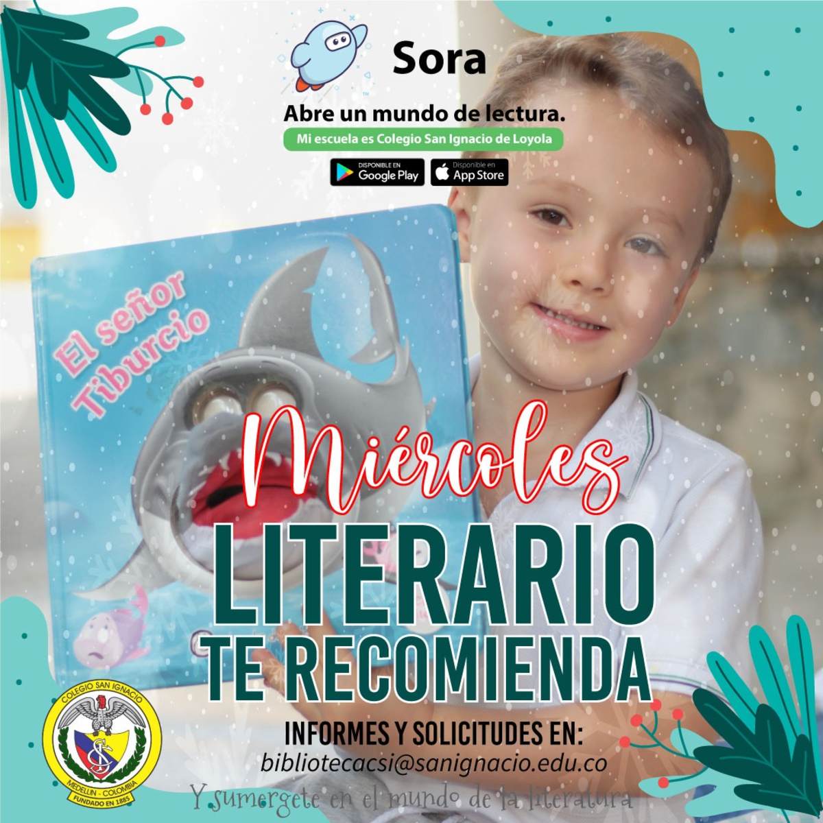 Miércoles Literario